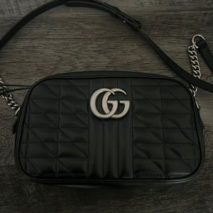 Gucci crossbody shoulder bag